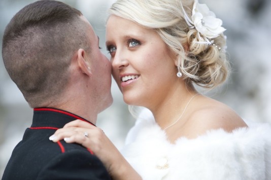 Military Dream Wedding Giveaway
